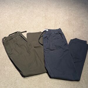 OLD NAVY Men’s Slim Built In Flex Khaki Pants